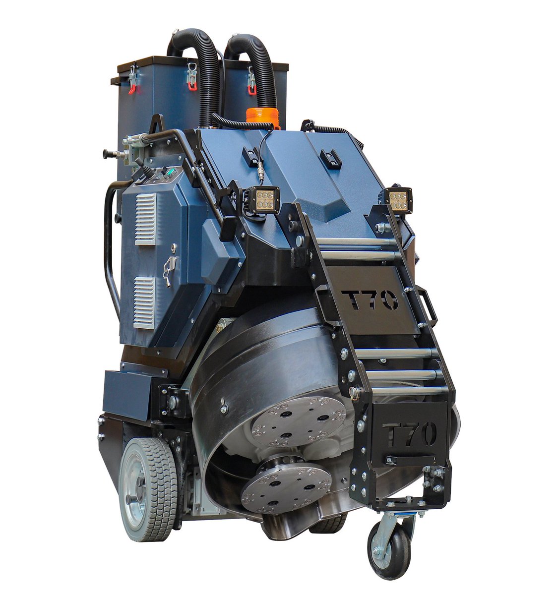 Neal38468451's tweet photo. New T70 grinder!
*Remote with built-in vacuum
*Electric head lift
*Adjustable head pressure

680mm/26in https://t.co/Y2kABtrjNi