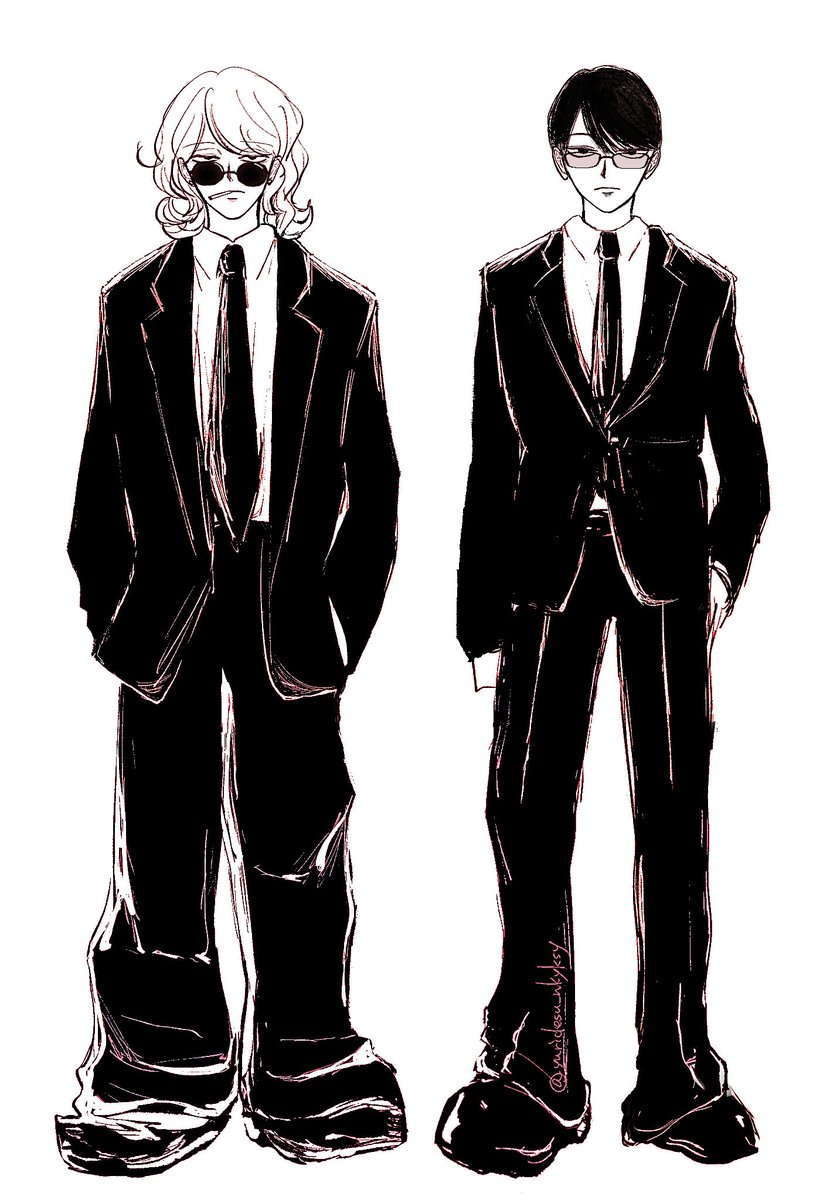 yuridesu_nkyksy's tweet photo. どこぞのハンターみたいな、いや、。
#Doukyuusei  #同級生 https://t.co/ebv5fnBrbk
