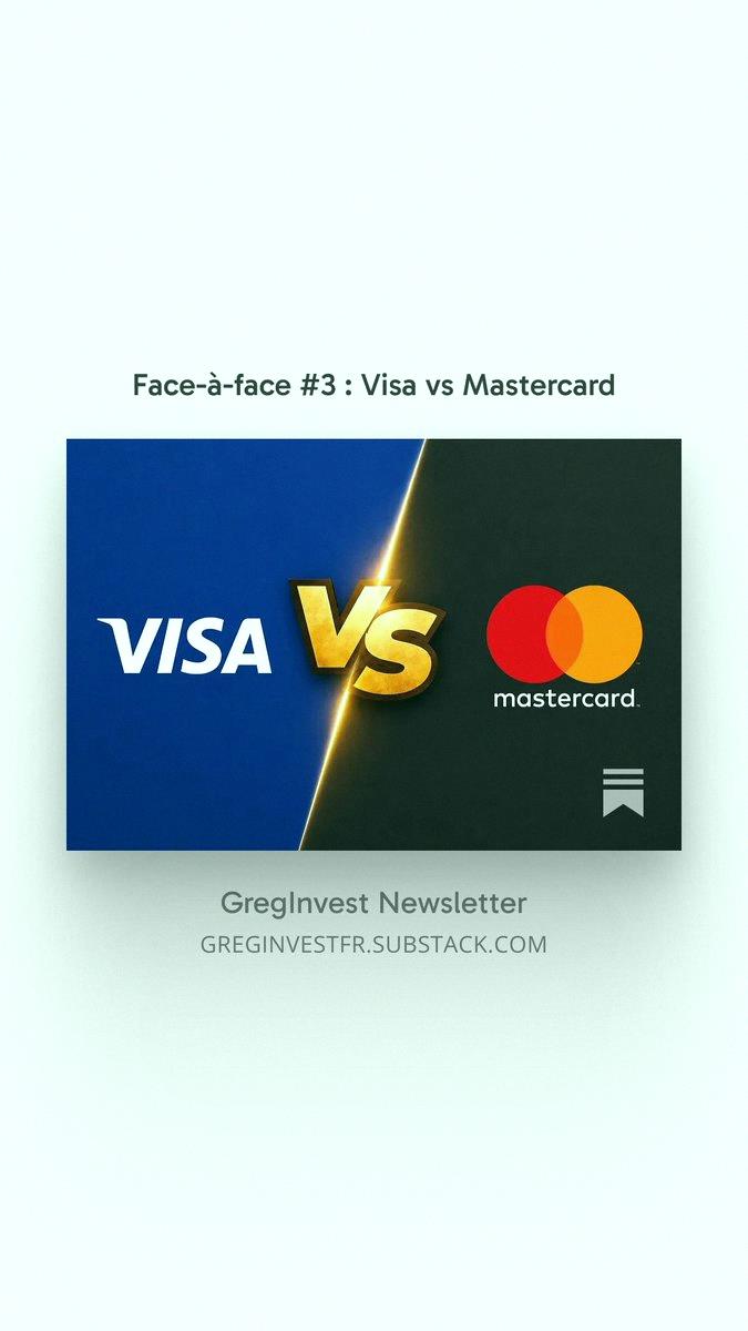 kirkrandall7's tweet photo. Visa and Mastercard aren't just credit card companies.

They're the two main networks behind almost every global payment.

Yet people still treat them like basic bank stocks.

Most investors focus on the wrong stuff:
• revenue
• margins
• size

But they miss what m https://t.co/LiOPgjKSGW