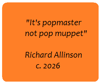 BonfieldKeith's tweet photo. 27 &amp; 24 🙂 #popmaster @richardallinson 📻
All three bonus R1 😊
#OYO R1 &amp; knew 1974 📣
Jesus Jones by a process of 'it wasn't the other two' 🤷‍♂️
❤ The Eurhythmics 
Good wk so far🤞
And #3in10 eh nope 🙅🏻 
#80smusic #music #quizman #Wednesday https://t.co/zQlykvYv1y