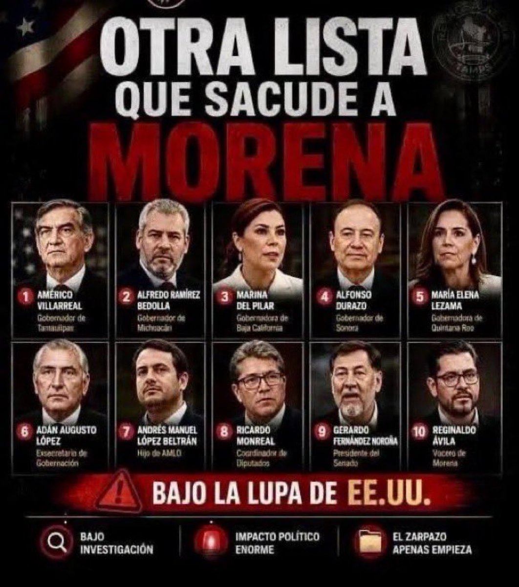 jcito007's tweet photo. ¿Apoyas que estos criminales de López vayan a la cárcel? https://t.co/8R6swTqaJp