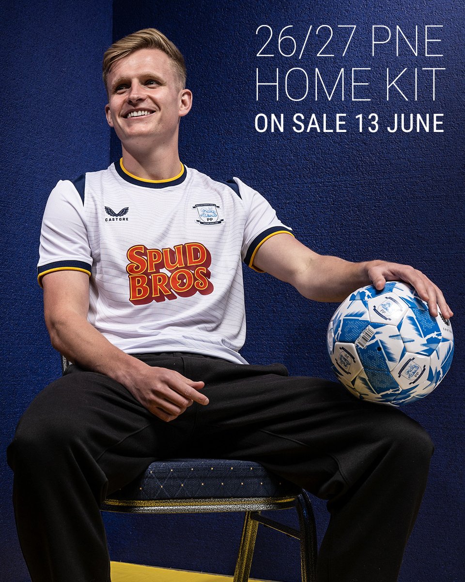 pnefc's tweet photo. New season. New threads. 🧵

#pnefc