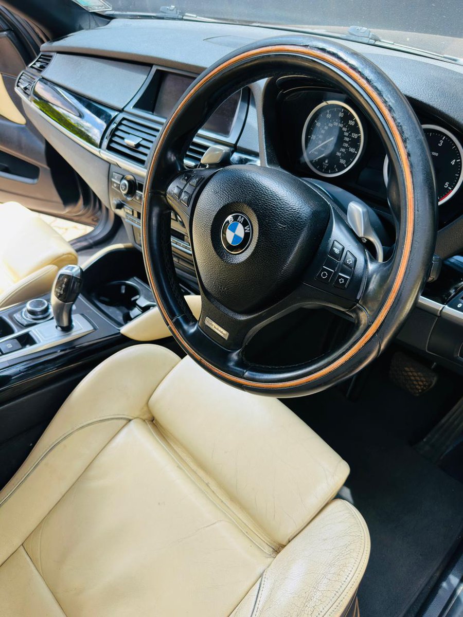 DerrickUdu55582's tweet photo. Bmw x6
Automatic 
3000cc diesel 
1,800,000ksh
0799561061 https://t.co/f1LaFmkqkP