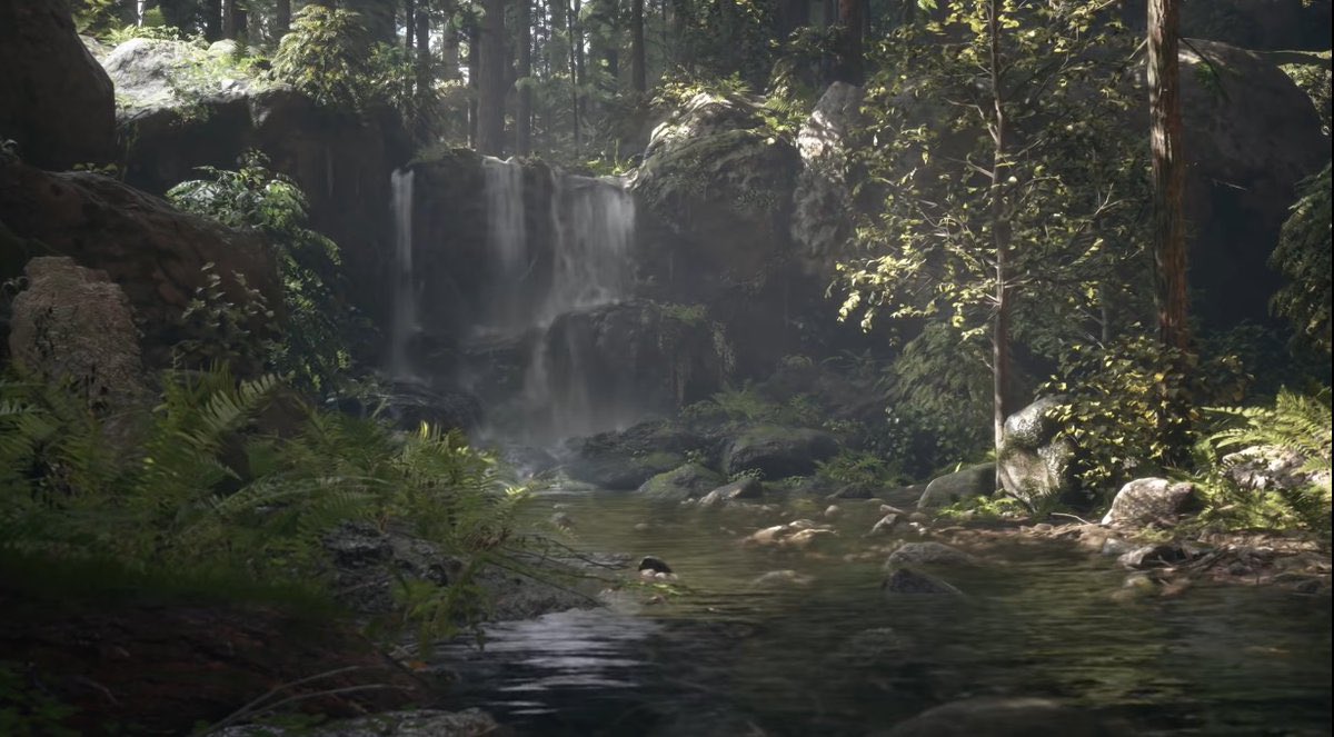 Busterwolf1231's tweet photo. キングダムハーツ4のPVの中にエンドア(スターウォーズEP6)らしき背景が登場してるので凄い期待してる。
ルークもハンソロもレイアもヴェイダーも登場する夢のワールドすぎる。
#_KINGDOMHEARTS https://t.co/ecgs5WPZy5