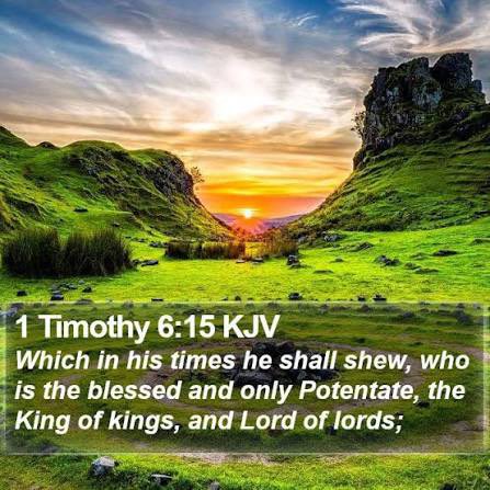 larryjbarker's tweet photo. Who only hath immortality, dwelling in the light which no man can approach unto; whom no man hath seen, nor can see: to whom be honour and power everlasting. Amen. #1Tim6:16 #SOAP2026 #LoveGodsWord #ObeyGodsWord #Disciples https://t.co/rVqlj2CPFx