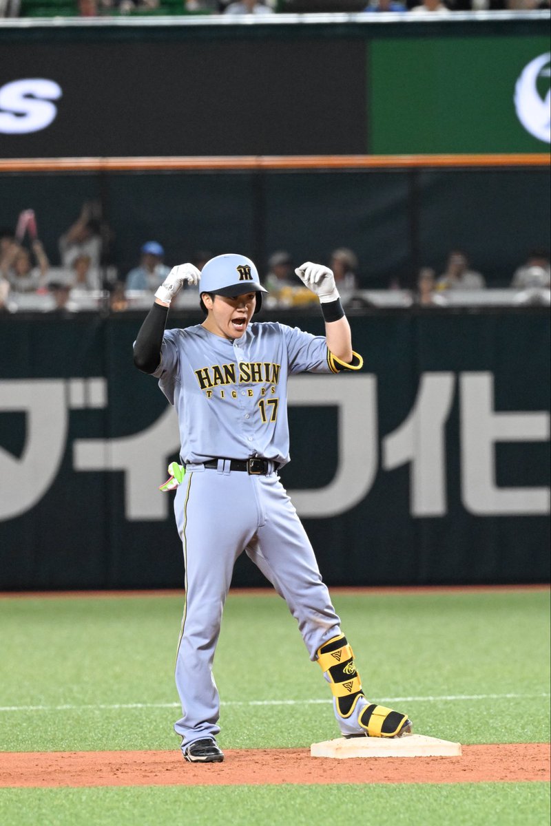 coco526_fs's tweet photo. 先制タイムリーかっこよすぎる‼️

手震えた😭😭😭

🪄0610 みずほPayPay

#伏見寅威 https://t.co/8CiAbNgqCe