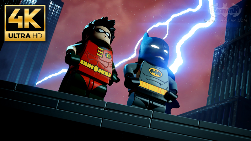 Batman Arkham Videos tweet media