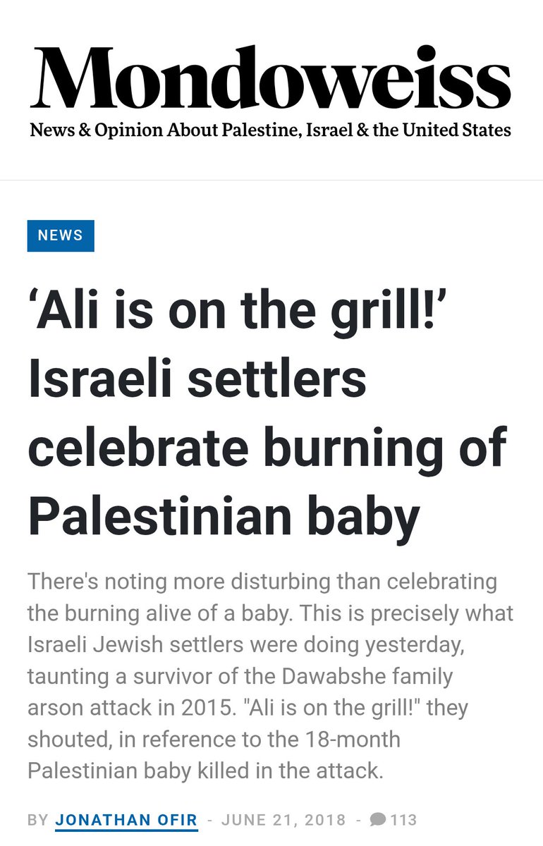 clippers_hat's tweet photo. @nicolelampert "Children die in all wars". Well, for one, it's not a war. Second, Israelis are obsessed with hurting and killing children. https://t.co/G9uaWpQyD8