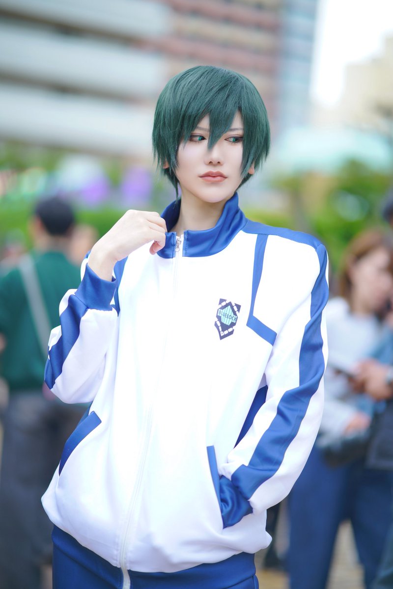 mashiro61's tweet photo. ⚠︎cos/bll/糸師凛

#アコスタ池袋ㅤㅤㅤㅤㅤㅤㅤㅤㅤㅤㅤㅤ 
camera→@artman31758938 https://t.co/klAHKWivWg
