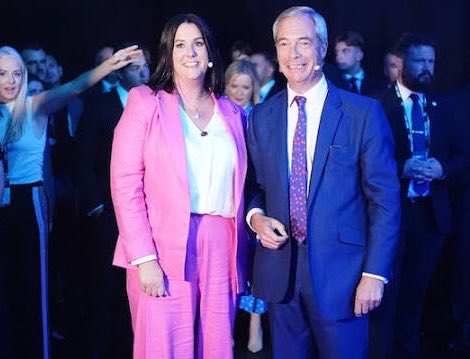 supertanskiii's tweet photo. @DPJHodges @Feargal_Sharkey Condemnation? They gleefully welcomed a woman jailed for racial incitement at their conference, for fucks sake. https://t.co/o8cegzqUDr