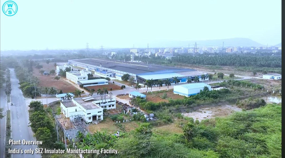 Tanmay_31_'s tweet photo. Quality Power to Acquire 100% of Winwin Speciality Insulators Limited for a consideration of 315 Crores

Transaction Highlights:

▪︎ Capability to manufacture ceramic insulators up to 1200 kV (installed capacity of ~18,000 MTPA) and Polymeric insulators up to 400kV produced to IEC, ANSI and IS standards.

▪︎ Fully automated facility in the Atchutapuram SEZ, Visakhapatnam, modernized with European-origin process technology, on a 47.7-acre parcel with access to two major ports.

The acquisition strengthens Quality Power’s high-voltage product portfolio at a time when global capital deployment into transmission networks, substations, HVDC corridors, renewable-energy evacuation and grid modernization is accelerating

This development comes at the times when whole industry is struggling to get Insulators and there’s a shortage globally!

Long way to go 🚀

The 4th (last) image attached below has link for the corporate video and factory tour of WinWin 

Disc: Invested and Biased