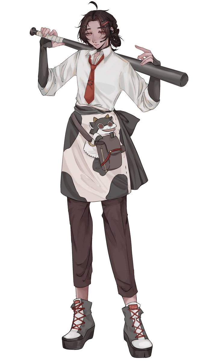 to_bashiff's tweet photo. この辺が全身立ち絵のさんぷる
よければ ぜひ かかせて 資料ください https://t.co/FTQLUyKeZ7