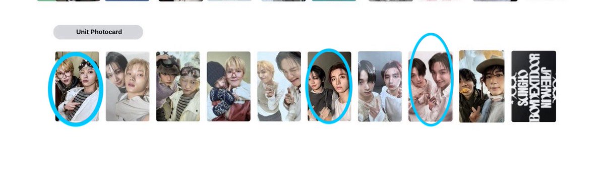 1022_nee's tweet photo. BOYNEXTDOOR ボネクド ボイネク
HOME ホーム トレカ 封入 交換

［譲］写真のもの

［求］同種イハン、ケミは丸のついたもの

取引は郵便を希望しております！ https://t.co/PHHaPmH12R