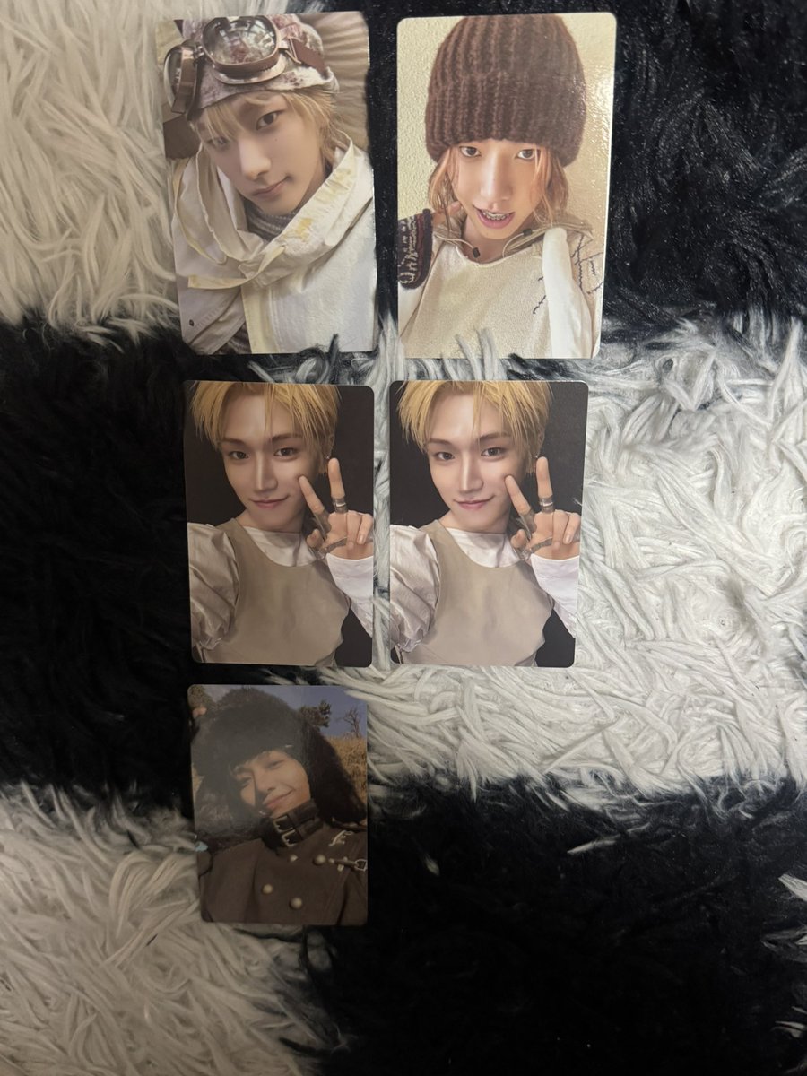 1022_nee's tweet photo. BOYNEXTDOOR ボネクド ボイネク
HOME ホーム トレカ 封入 交換

［譲］写真のもの

［求］同種イハン、ケミは丸のついたもの

取引は郵便を希望しております！ https://t.co/PHHaPmH12R