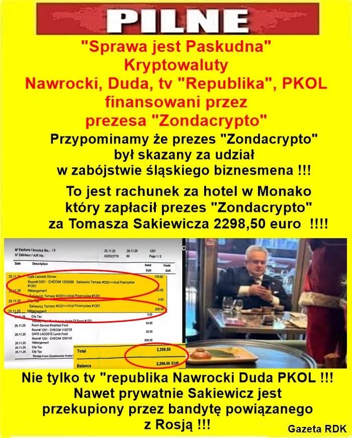 Maximux5o's tweet photo. #pkol #crypto #zonda #sakiewicz
Podaj dalej https://t.co/c6GeSbbTQm