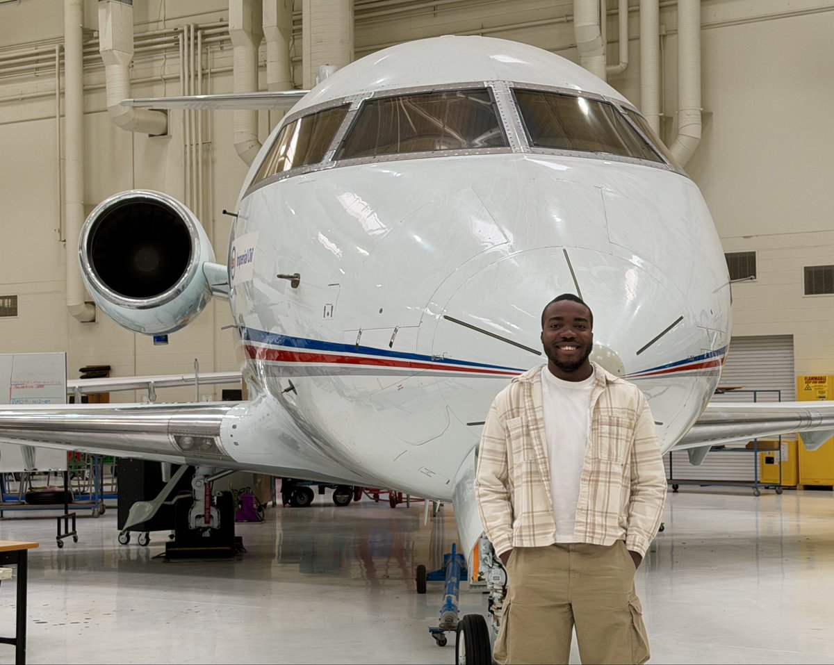 Clinton2590's tweet photo. The more I learn about avionics, the more I realize that aircraft are far more than just technology. https://t.co/zLCDxzgujB