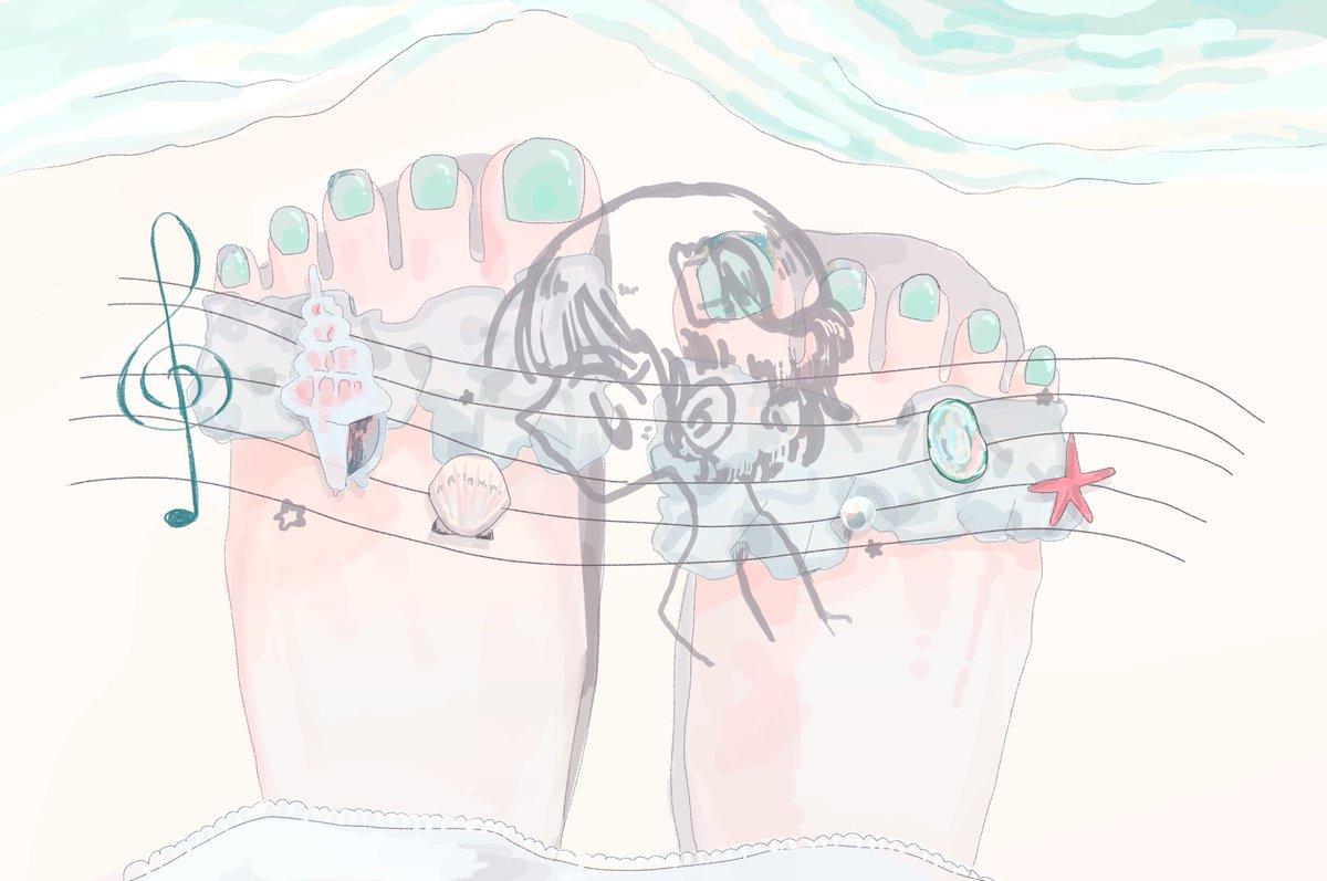 百雲🌩 tweet media