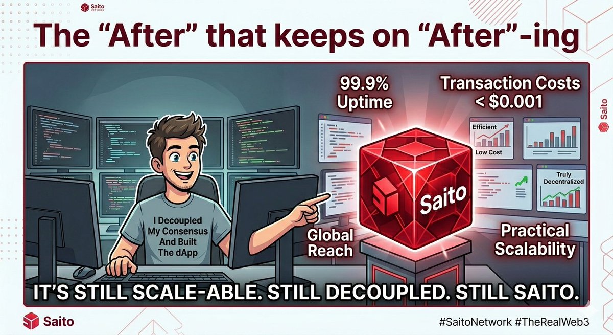 zaitopath's tweet photo. reality with $Saito https://t.co/lYzYAlwNyQ