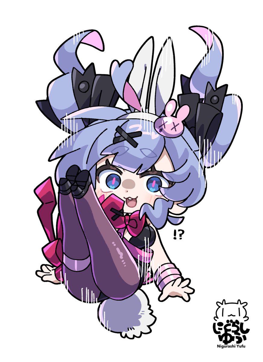 Nigurashi_Yufu's tweet photo. ラビットホール🩷🐰🕳🎀🩷 https://t.co/YK54TwpZyG