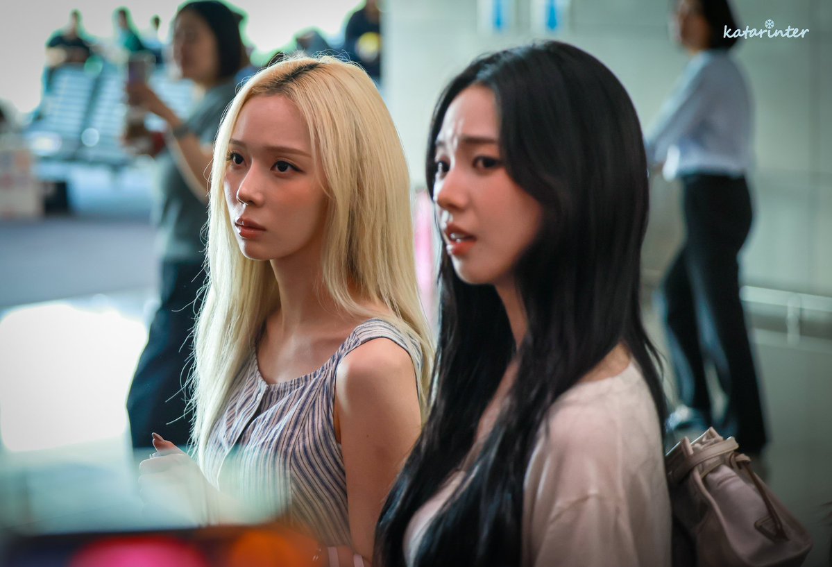 katarinter's tweet photo. 260610 ICN

#WINTERxFIFA26
#WINTER #윈터 #민정 #金旼炡 #冬子 #aespa #æspa #에스파 #ウィンター https://t.co/68J5DMyUO8