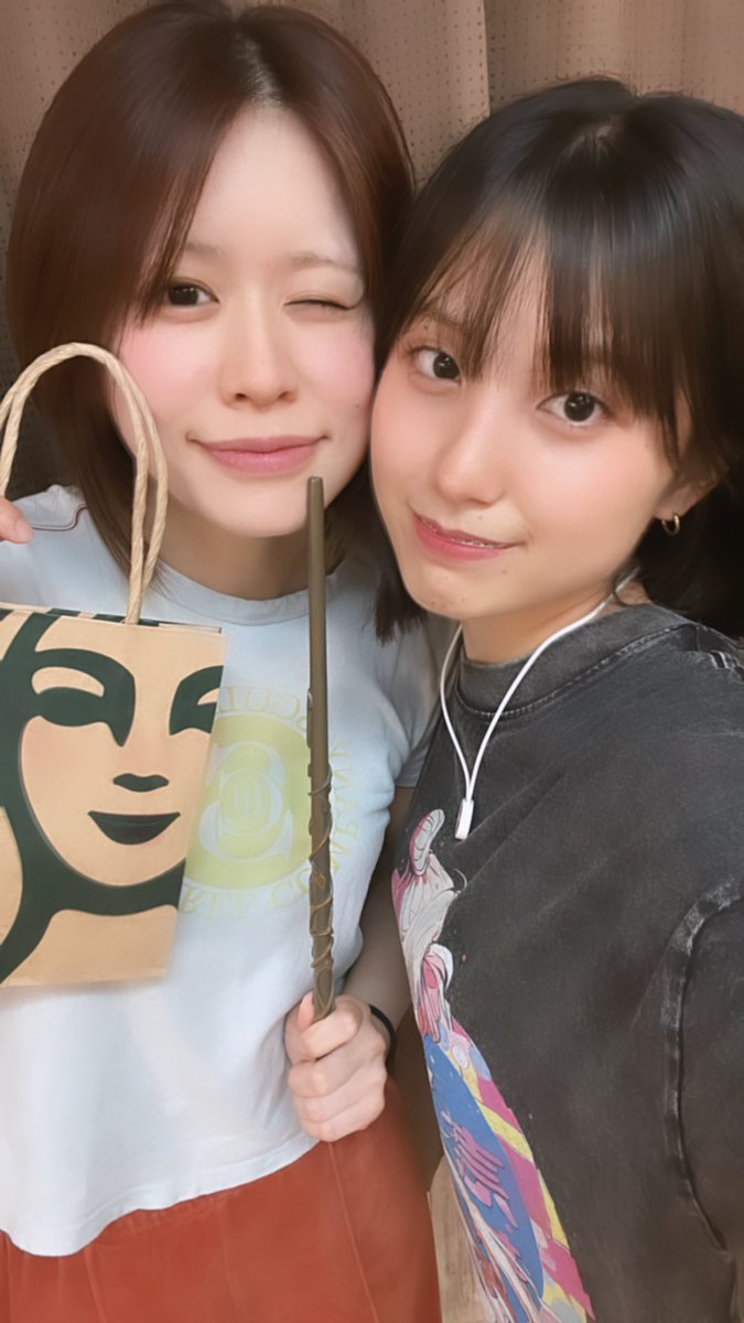 おざやんページ こんばん🐶 この間もレッスンでさやちゃんに魔法かけて、プレゼントも