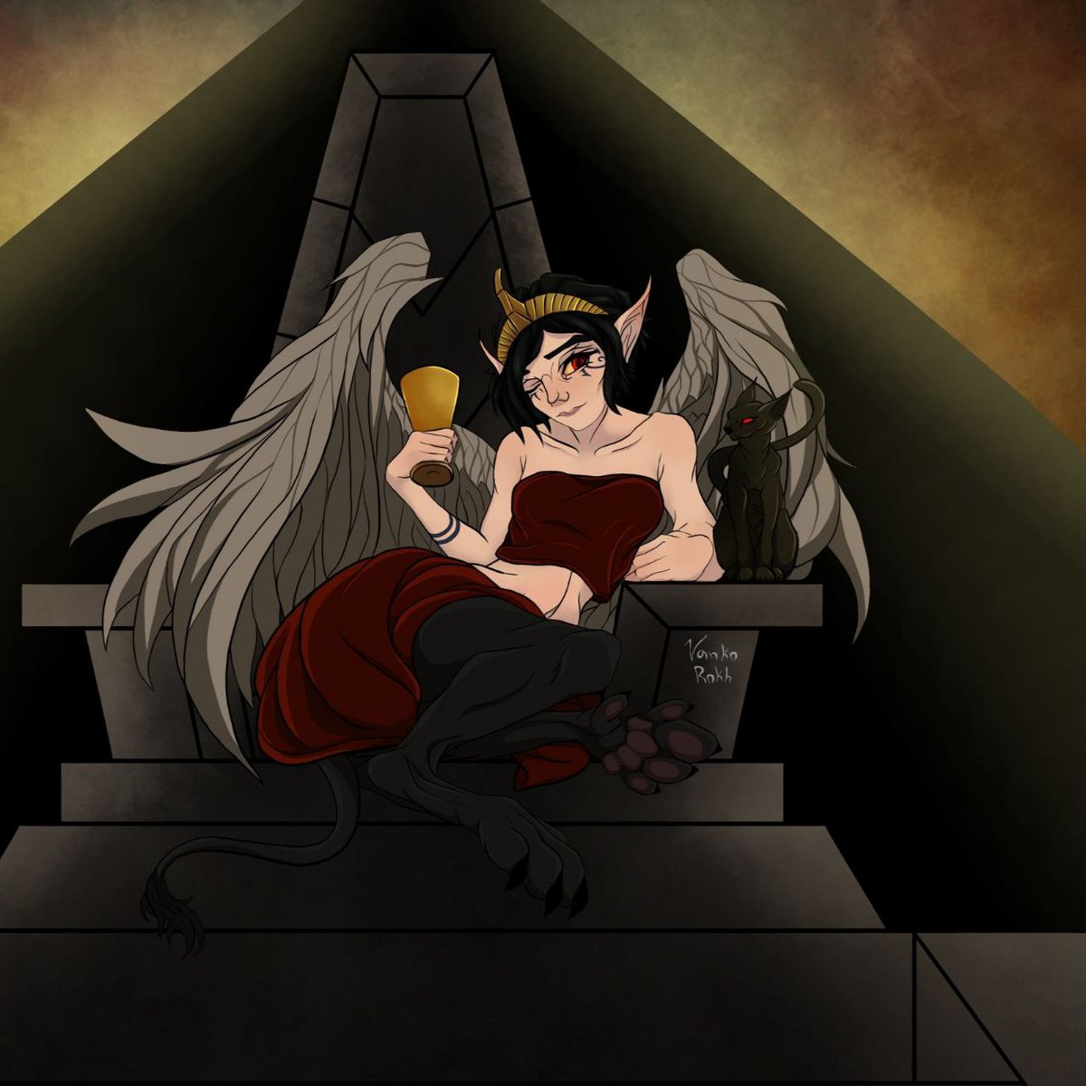 whynotrokh's tweet photo. | Sphinx |

(рисунок из архива) https://t.co/h0GthGXE1C