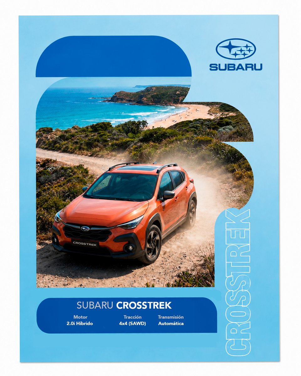 subaru_es's tweet photo. Empieza la fiebre del mundial y no pudimos resistirnos a imaginar cómo serían los cromos Subaru de la gama actual ⚽✨
Todos son increíbles, eso sin duda, así que elijas el que elijas para que forme parte de tu equipo, tienes la victoria asegurada🏆

#Mundial2026 #SubaruEspaña https://t.co/7YxTiCBVJh