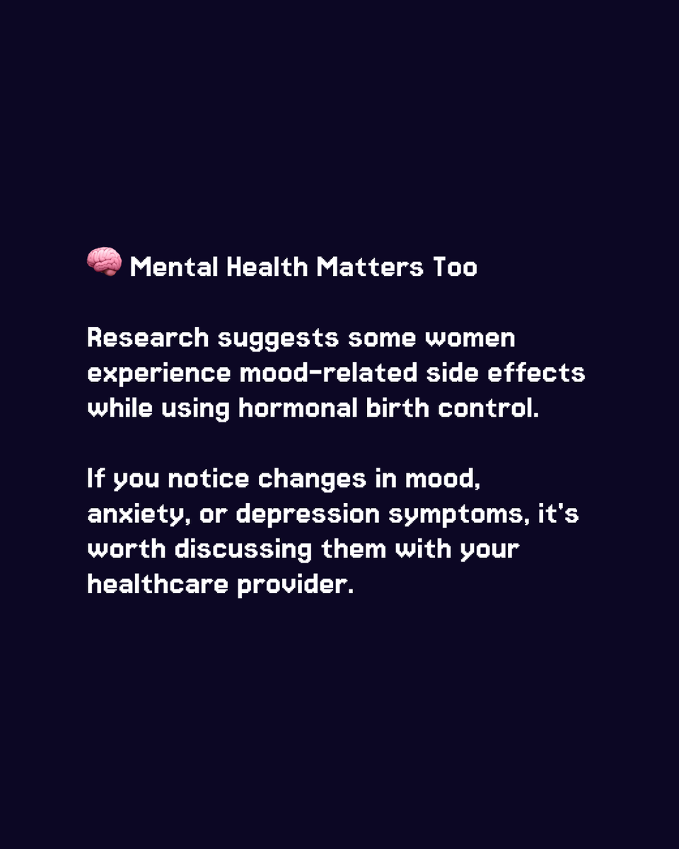 moonville_app's tweet photo. What every woman deserves to know before starting hormonal birth control 💊
#womanhealth #birth #birthcontrol #period #cycle #moonville #pills #cycletracking #pms #pcos #pcosawareness https://t.co/liXBW7awPW