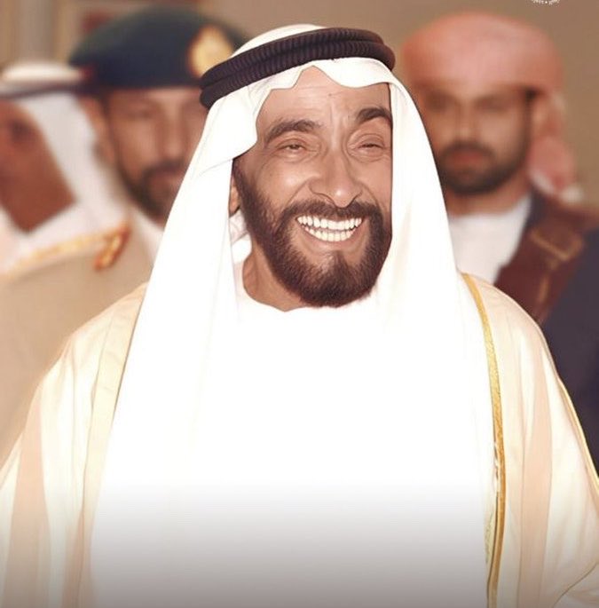 Saleh_R9's tweet photo. طِبتَ حيًّا وميتًا يا حكيم العرب ، يا زايد الخير ، ذكراك محفورة في القلوب ، وأثرُك باقٍ في الوطن والأجيال . رحمك الله رحمةً واسعة وأسكنك فسيح جناته
#الشيخ_زايد  #الا_زايد https://t.co/qfRdwKBHXg