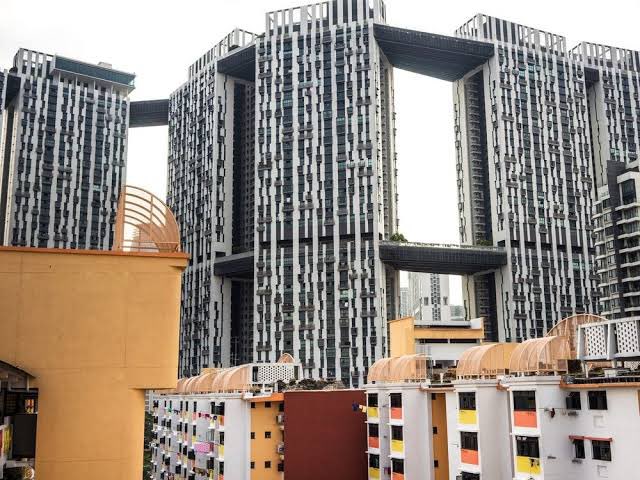 LouisAkpoveso's tweet photo. I’m so happy for whatever company or SPV actually hacks mortgage in cities like Abuja. That is purpose built, gives access to accommodation on a large efficient scale, and offers ownership. 

Similar in structure to what Singapore did. https://t.co/xv7mPIv1F8