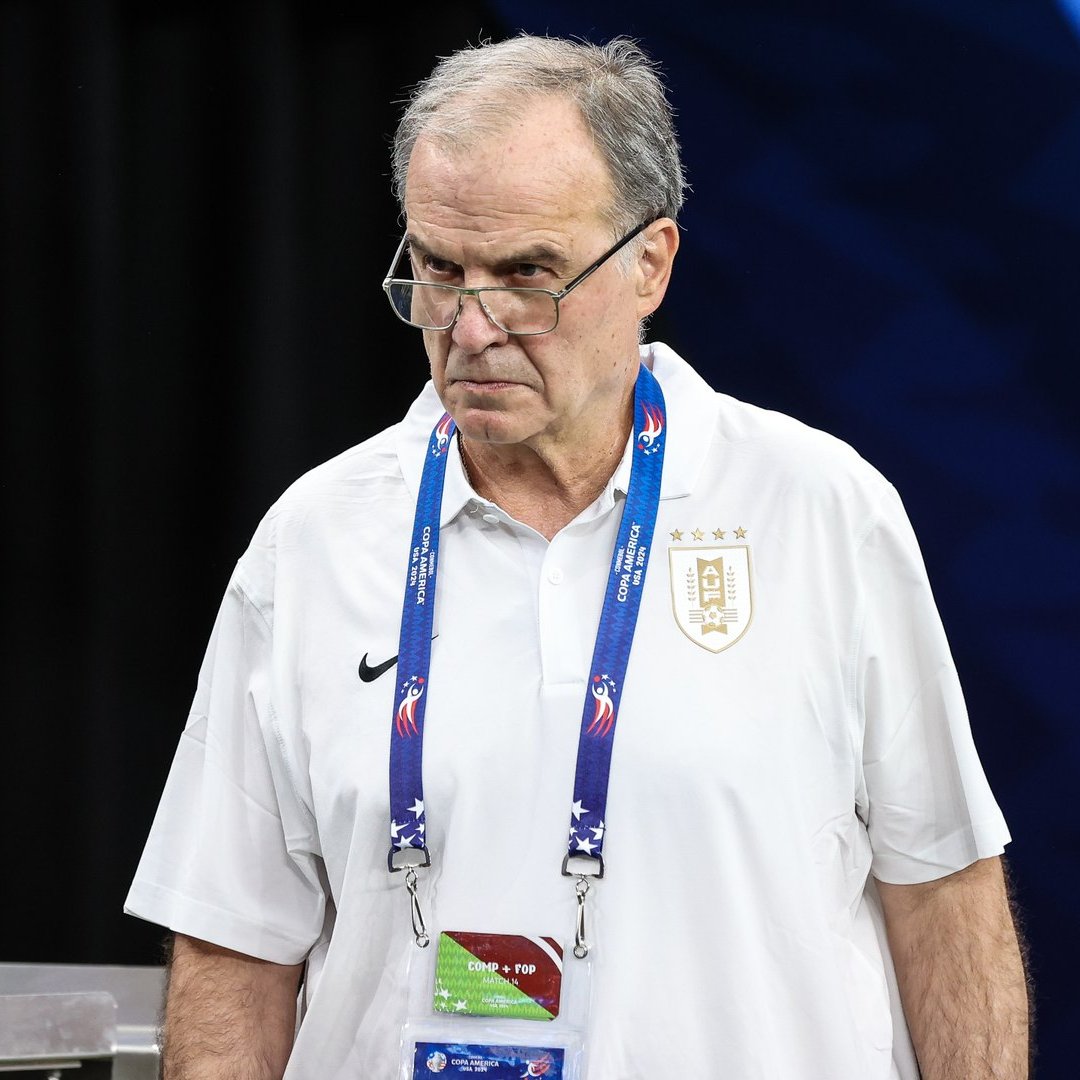 spordepormedya's tweet photo. Marcelo Bielsa: "Bu, tüm zamanların en kötü Dünya Kupası organizasyonu olacak." https://t.co/HPmbEud6bO