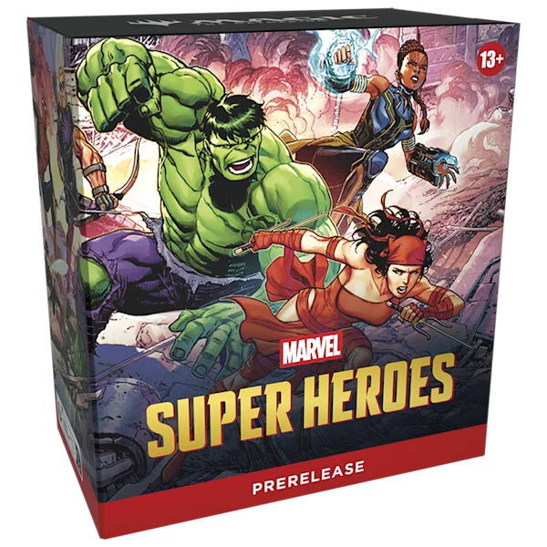 GameShopTodo's tweet photo. ✨💞フォロー＆引用リポストキャンペーン💞✨

もうすぐ🦸‍♂️マーベル スーパー・ヒーローズ🦸‍♀️の発売❣
それを記念してフォロー＆引用リポストで日本語版プレリキットを１名様にプレゼント✨

▼参加方法
✅ゲームショップとどのアカウントをフォロー
✅このポストに好きなマーベル作品を引用リポスト

締切は6月21日(日)23時59分✨
後日当選者にのみDMにてご連絡させていただきます❣

よろしくお願いします✨

ちなみにスタッフの好きな色は打消しの青です😊