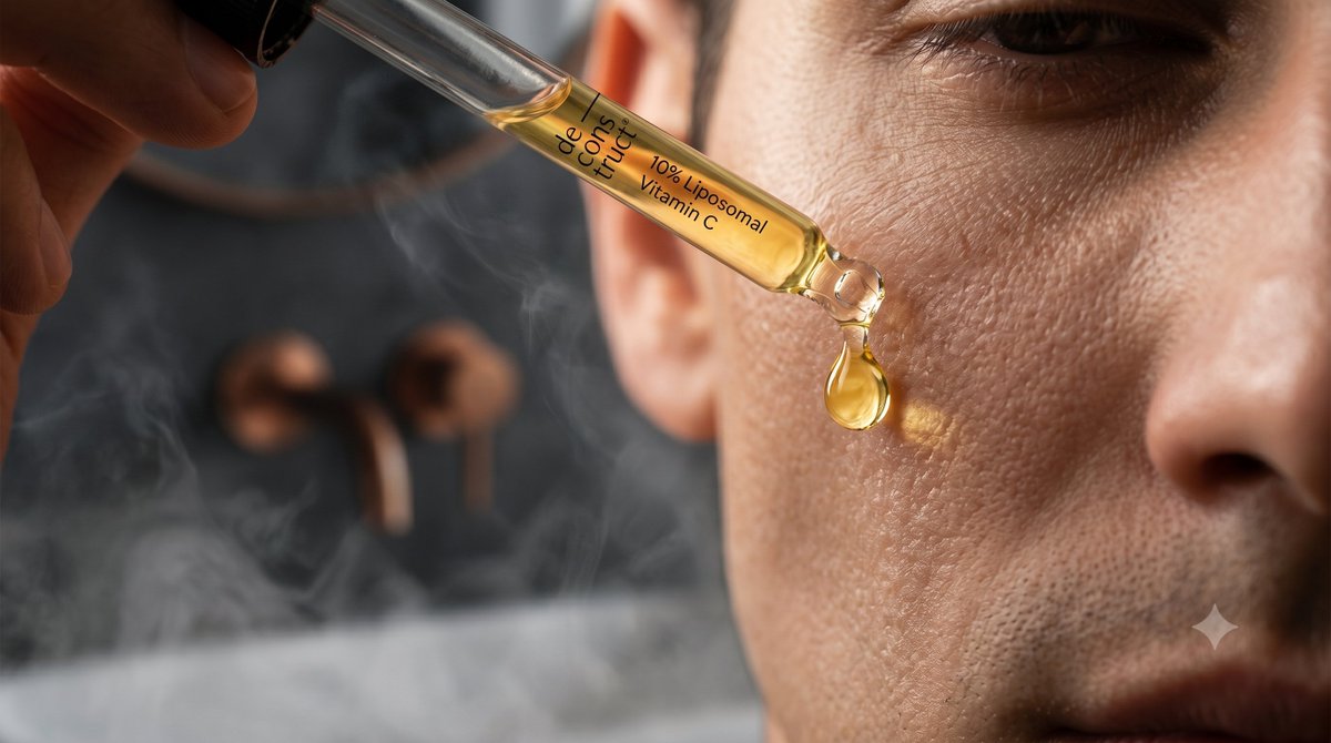 TechWithVenky's tweet photo. Most Vitamin C serums irritate oily skin or leave a greasy mess. This dermatologist-approved liposomal formula targets dark spots and dullness while staying completely lightweight and non-irritating.
👉https://t.co/QiEsYKNkN1

#SkincareTips #Serum #MensSerum #SkinCare #ads https://t.co/5cwxbfm70u