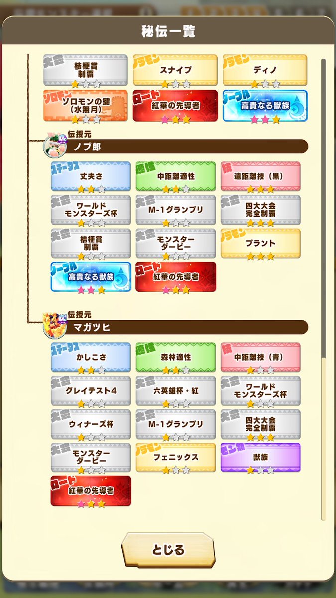 LotteryR's tweet photo. 王冠秘伝始めました
#LINEモンスターファーム https://t.co/BeGQd4FAsI