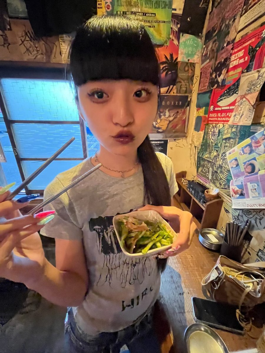 kimotabe's tweet photo. ピーマン大好きや https://t.co/k33TMdrpXC