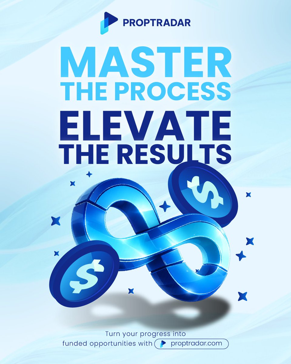 proptradar's tweet photo. Success is earned through discipline, patience, and consistency. Put your skills to the test and prove your potential at https://t.co/YcdRrhIMME

🌐Our Website:
https://t.co/AP23xXjD0C

💭Social Media:
https://t.co/V9J1gtDopG
https://t.co/Y7nbBRekk8

#trades #traders #crypto https://t.co/YXTc28nsTU