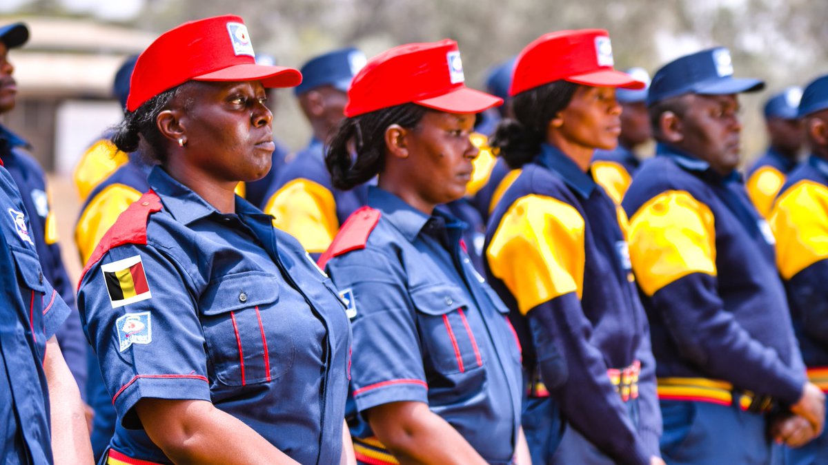 SecurexUG's tweet photo. Professional training builds disciplined security personnels. Through continuous strong leadership, we remain committed to protecting lives, securing property, &amp; delivering trusted security services.

Get in touch: https://t.co/cTK1lIGTdU

#SecureYourPeaceofMind #SecurexUganda https://t.co/0J6lkroJok