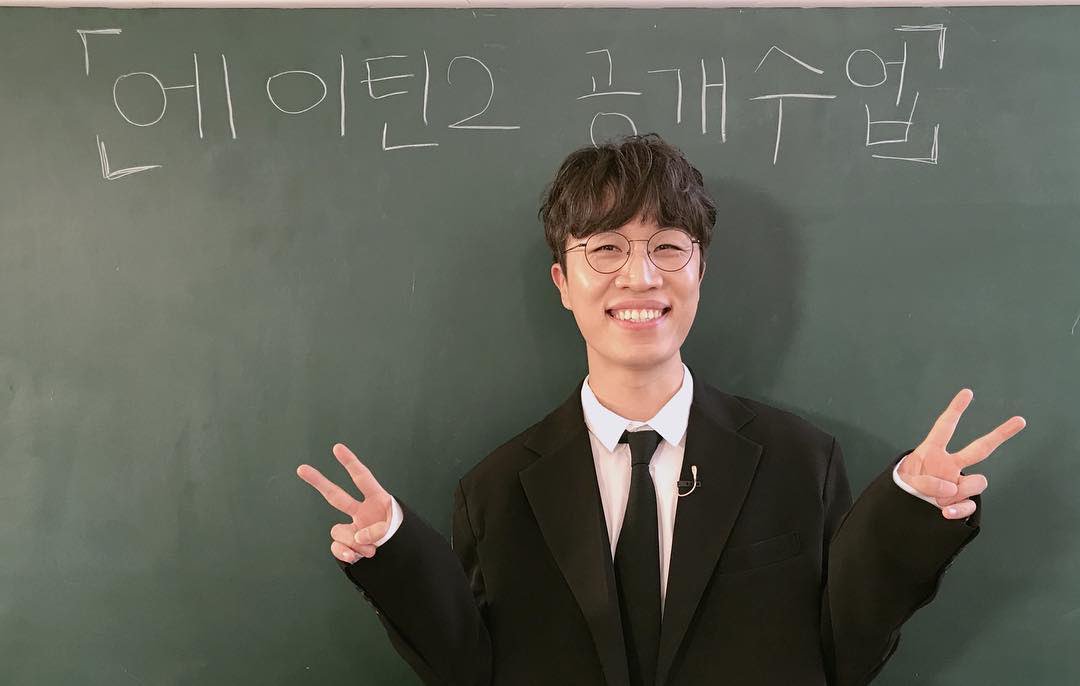 VerSomnium's tweet photo. 190417 에이틴 2 제발회♡ https://t.co/UoSy7FuOTw