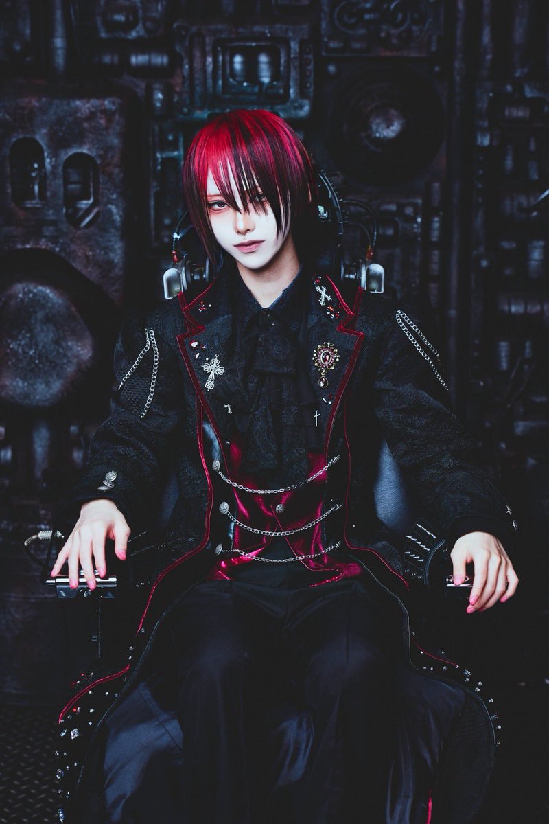 Doku_528's tweet photo. ✦・・┈┈┈・・✦・・┈┈┈・・✦

◆新衣装3人目公開◆ ルビ @doku_ruby ◆

『スイッチ、押しちゃうの？』

RP+♥=500 ···▸Next Member…❤︎

✦・・┈┈┈・・✦・・┈┈┈・・✦ https://t.co/7DXcNVP4jR