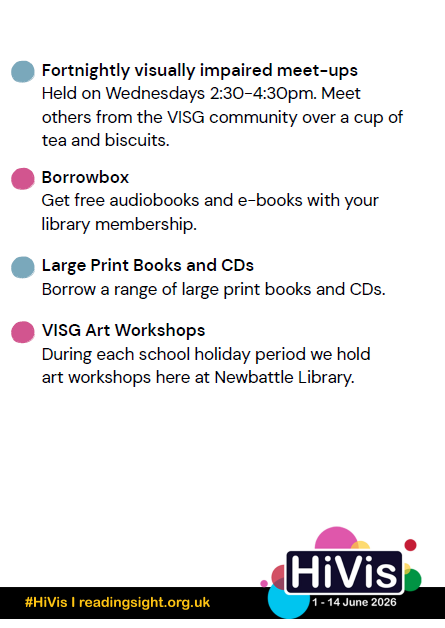 Midlothian Libraries tweet media