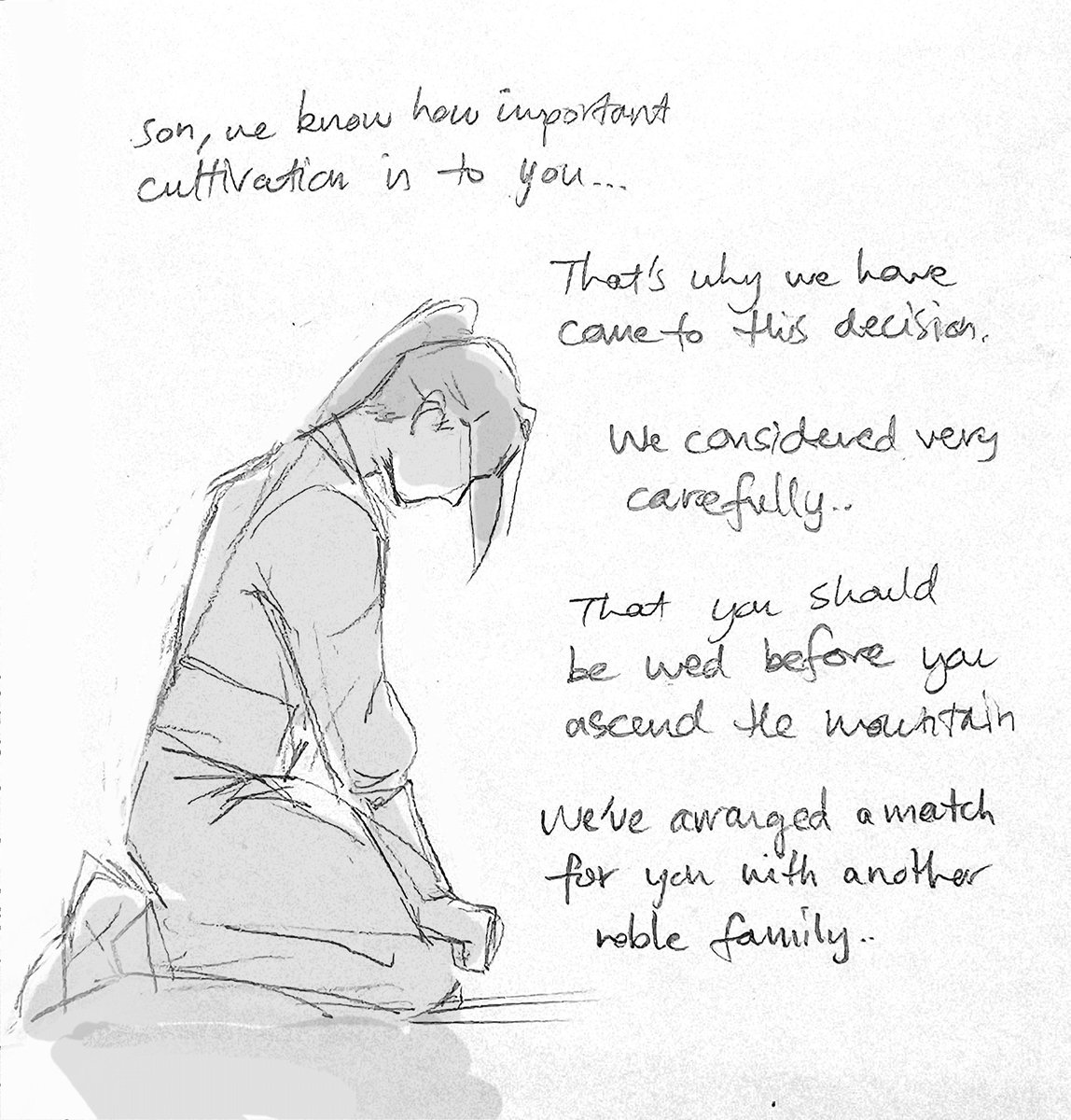 slouph_art's tweet photo. Day 2 | Mistaken identity #liujiu #svsss #liujiuweek2026 https://t.co/fH1ConGxw2
