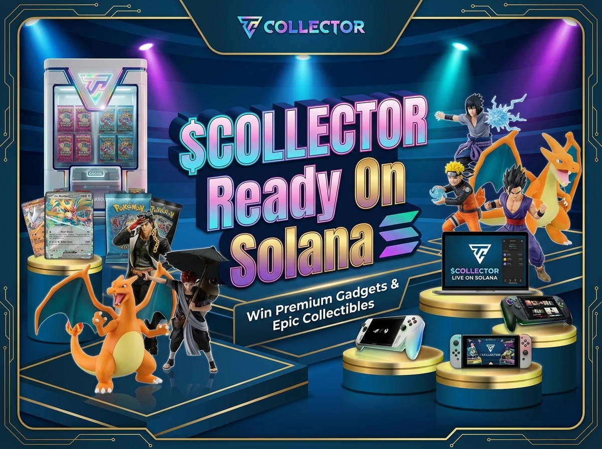 The Collector tweet media