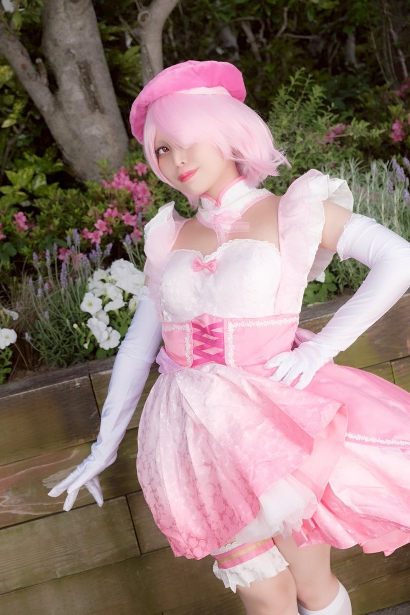hitotoseruka's tweet photo. 【コスプレ/Cosplay】

リゼロ

ラム

魔法少女ver

photo📸
@Yuki_3D_Pic_Mov

 #アコスタ池袋 https://t.co/OlV9UEc9fB