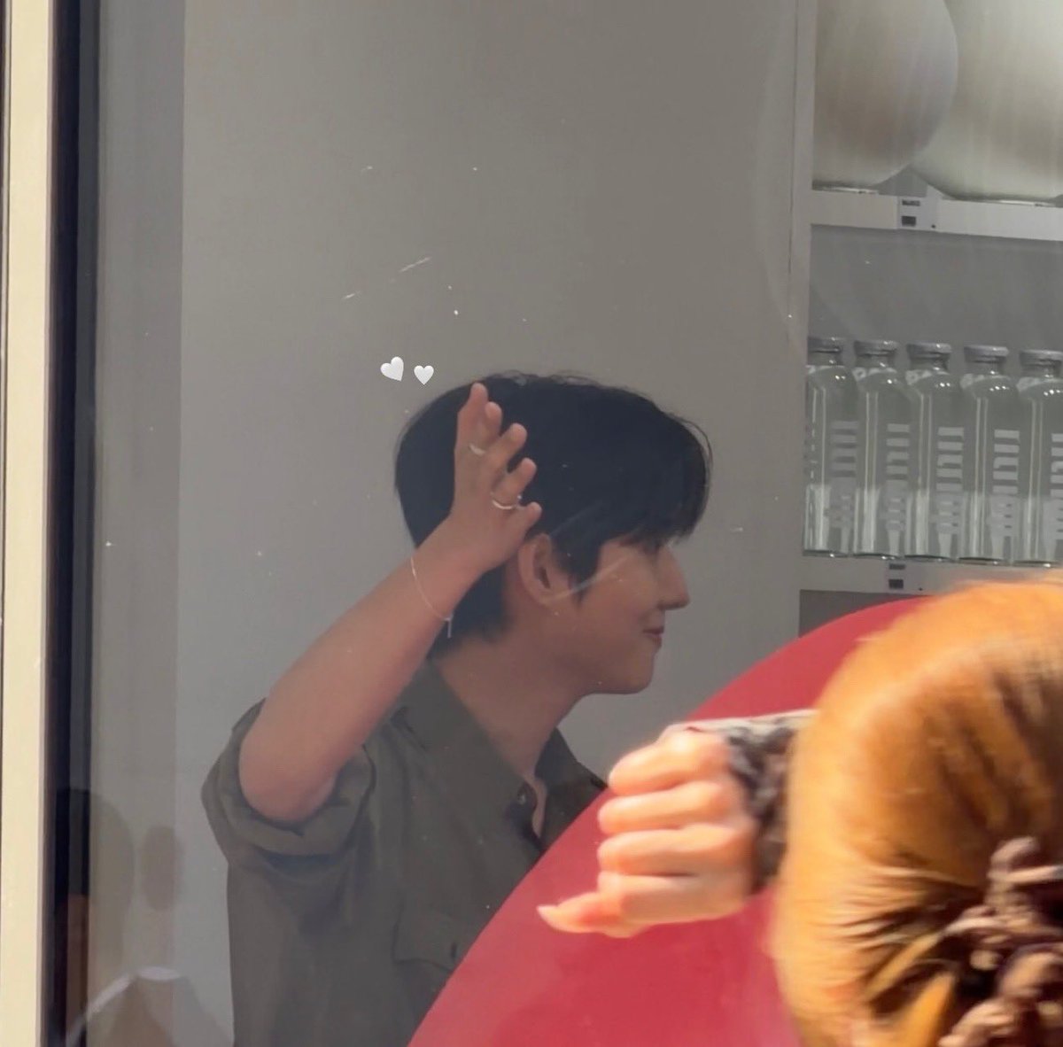 Kittykbra's tweet photo. 오늘 영혀니 넘 넘 예뻣다 ♡ ♡ https://t.co/FUgmlrwcF0
