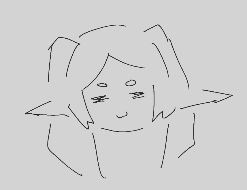 PluviumG's tweet photo. i drew frieren https://t.co/BHub86WE3h