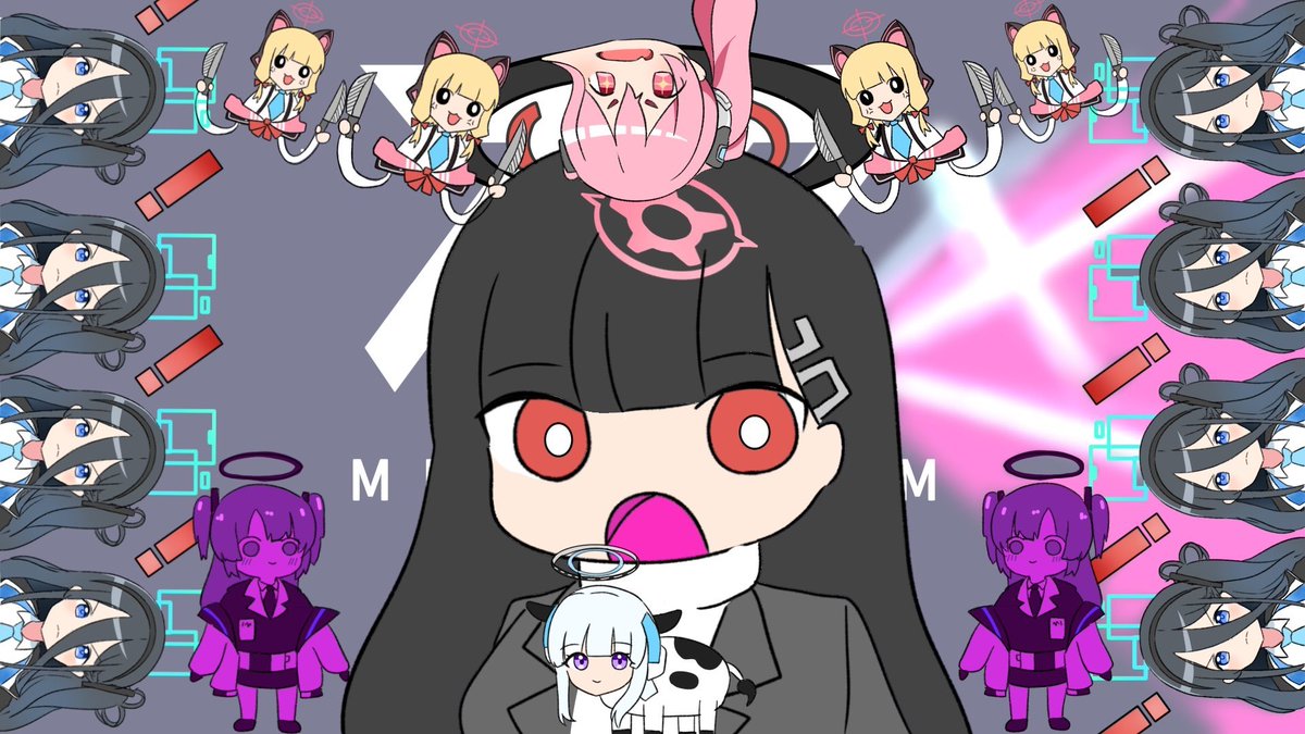 Syakune2Orange's tweet photo. #ブルアカ
Big Sister☆ https://t.co/WAlR3DrMYr