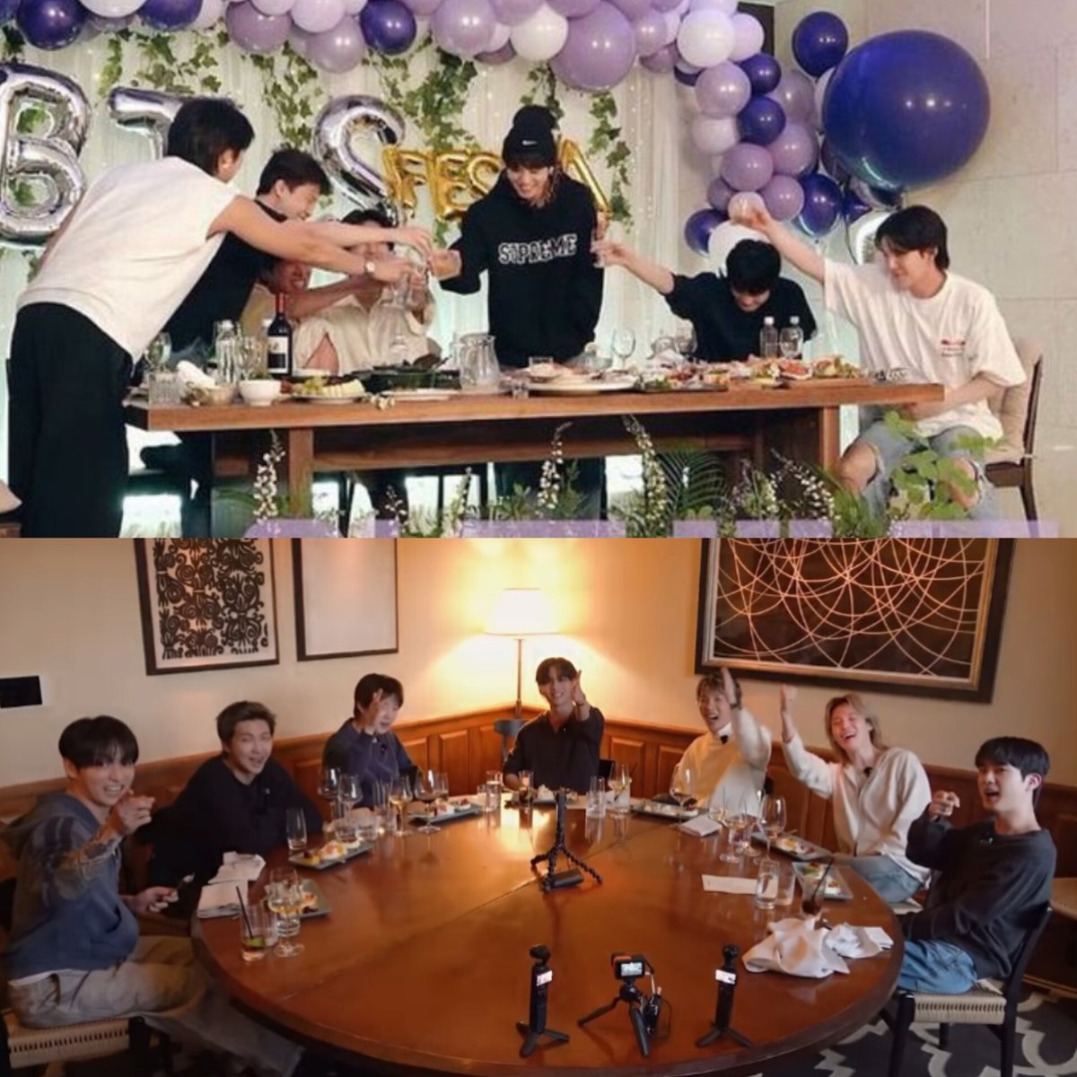 googiesbabybear's tweet photo. “did we make it?” Against all odds, we did. https://t.co/TQjqGEE1tK