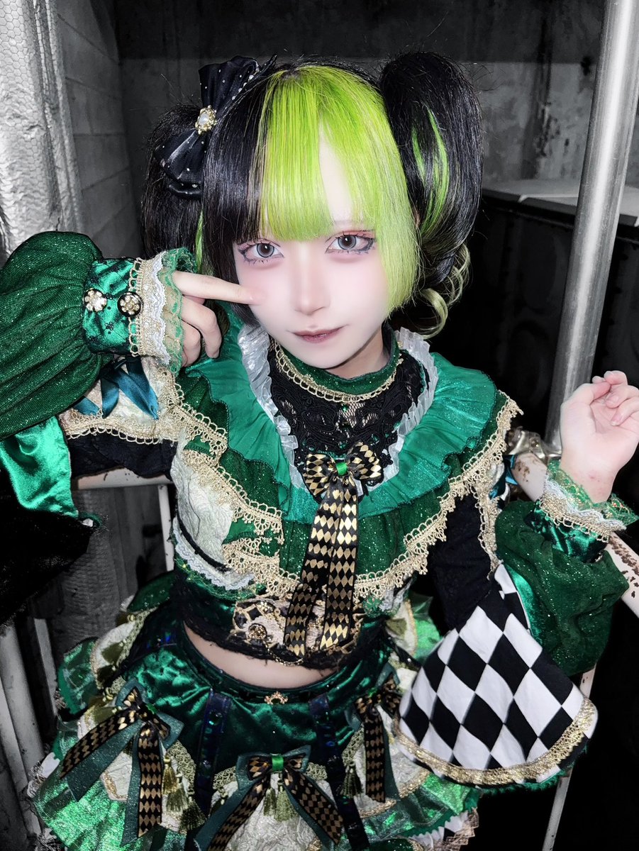 kamipare_yumeno's tweet photo. https://t.co/vKABZ3wIHv