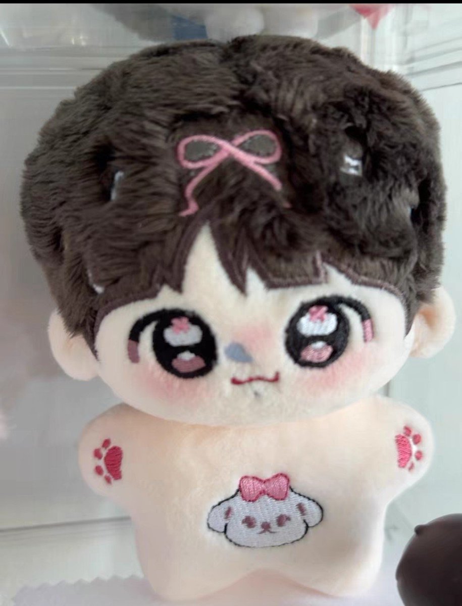 Snowflakekkk's tweet photo. ยังไม่ดีล🇨🇳
ตุ๊กตาจองกุก 10cm
590฿ มัดจำ 400฿

📮 Ems60/Flash40
#ตุ๊กตาจองกุก #ตุ๊กตาบังทัน #ตลาดรถไฟบังทัน #ตลาดนัดบังทัน #btsdolls https://t.co/jLes14l6Ta