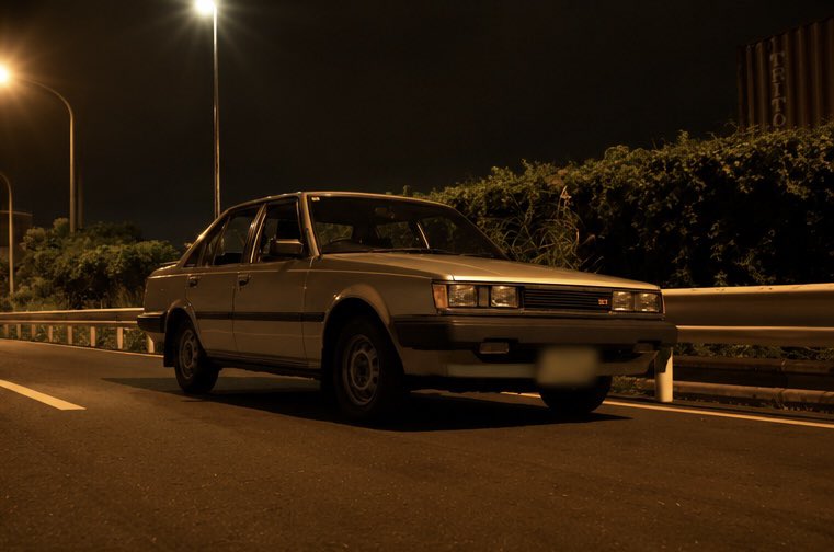 yo__mtb's tweet photo. カリーナe-aa60 1983年式
納車されました https://t.co/fr56RaXAHy